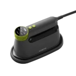 Portable Steam Iron Bangladesh with ceramic soleplate and 130ml water tank for wrinkle removal