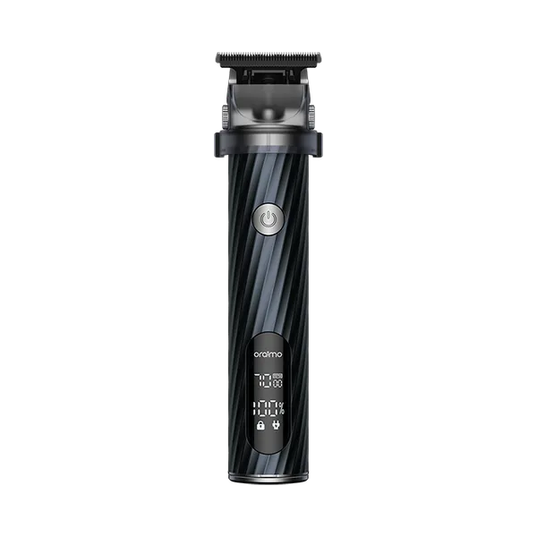 oraimo-smarttrimmer-2-pro-otr-280 (5) Oraimo SmartTrimmer 2 Pro OTR-280 Beard Trimmer with 0.5mm Precision Blade - Image 1