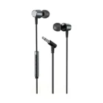 3.5mm Earphones with Microphone Bangladesh for crystal-clear calls, deep bass music, and everyday listening