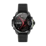 Oraimo Watch GT OSW-852H Price in Bangladesh with AMOLED display, GPS tracking, and 140+ sports modes