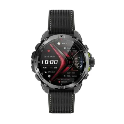 Oraimo Watch GT OSW-852H Price in Bangladesh with AMOLED display, GPS tracking, and 140+ sports modes