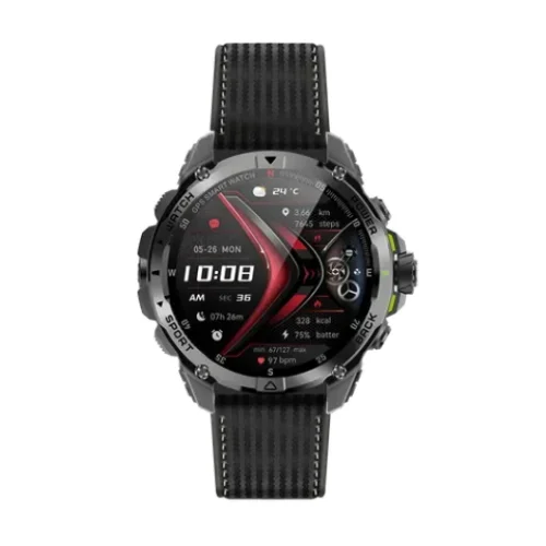 oraimo-watch-gt-osw-852h-smart-watch (3) Oraimo Watch GT OSW-852H Price in Bangladesh with AMOLED display, GPS tracking, and 140+ sports modes