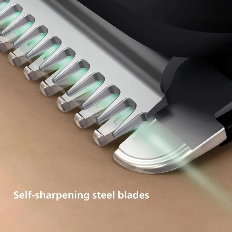 Philips 7-in-1 Trimmer for beard styling, body grooming, hair trimming, and nose hair removal at home