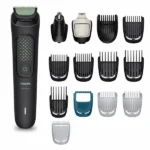 Philips MG3951/30 14-in-1 All-in-One 3000 Series Trimmer 90 Minutes Runtime