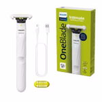 Best Women's Trimmer in Bangladesh for painless body hair removal with waterproof design and rechargeable cordless operation