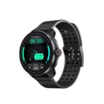 QCY GPS Smartwatch with Dual Band Six Satellite Navigation, Offline Maps and Health Monitoring