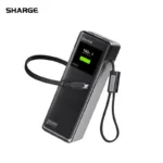 SHARGE HyperTower 170W 25000mAh X6 Power Bank (4-in-1,170W,25K)